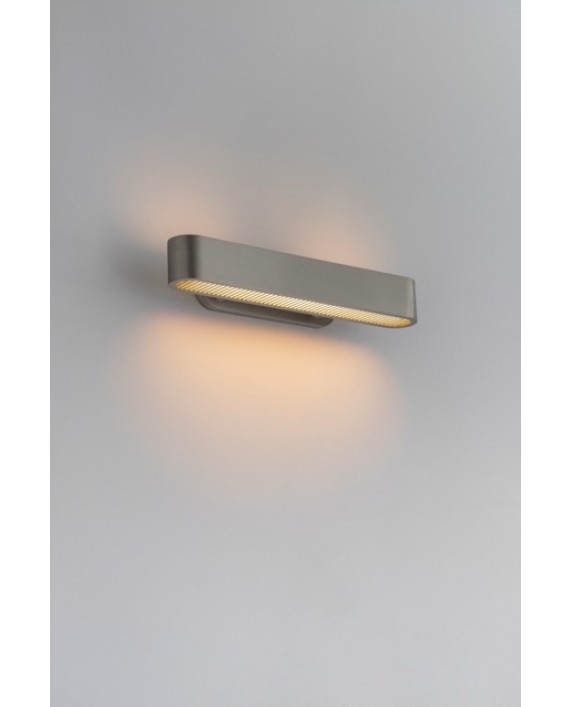 Bert Frank Colt Flush Wall Lamp
